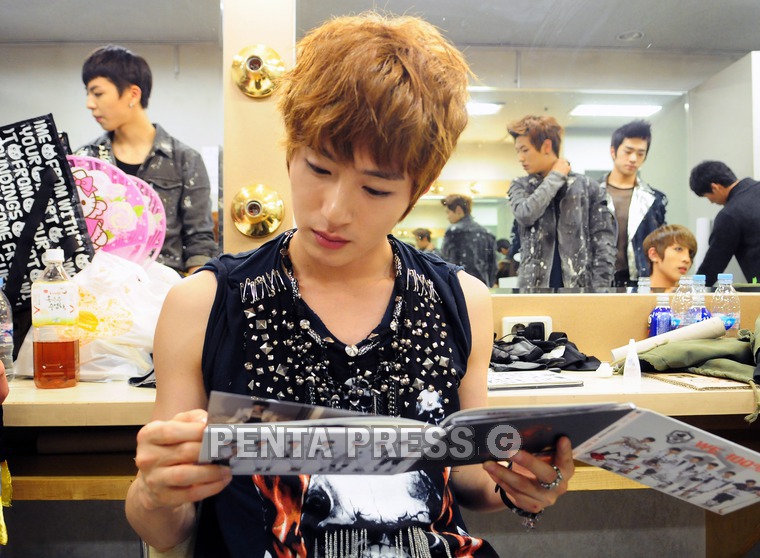 pentapress