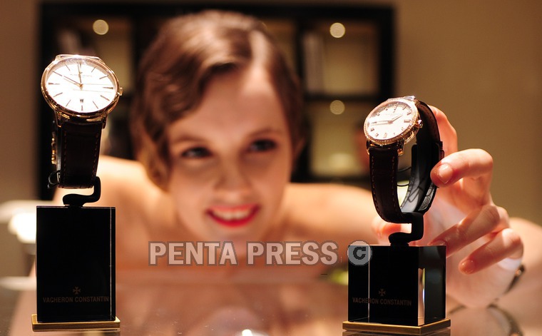pentapress