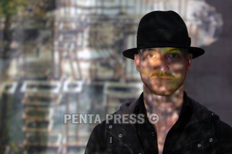 pentapress