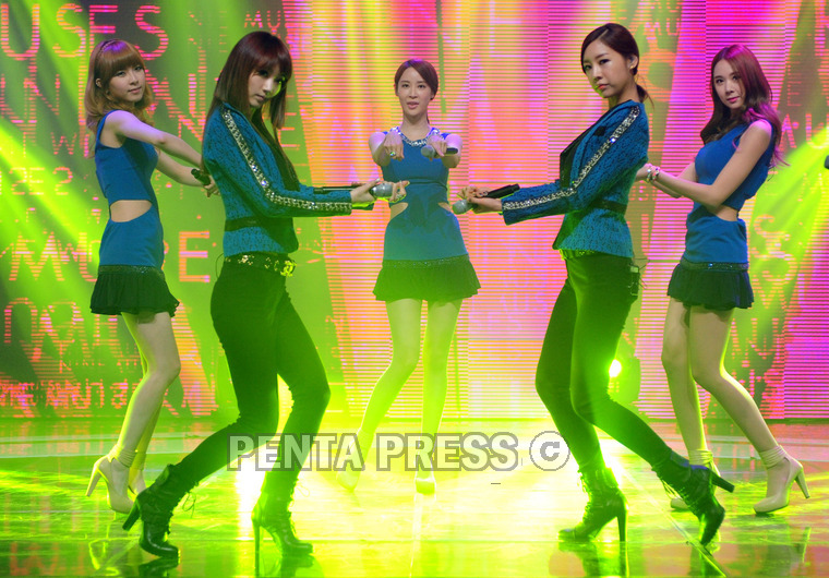 pentapress