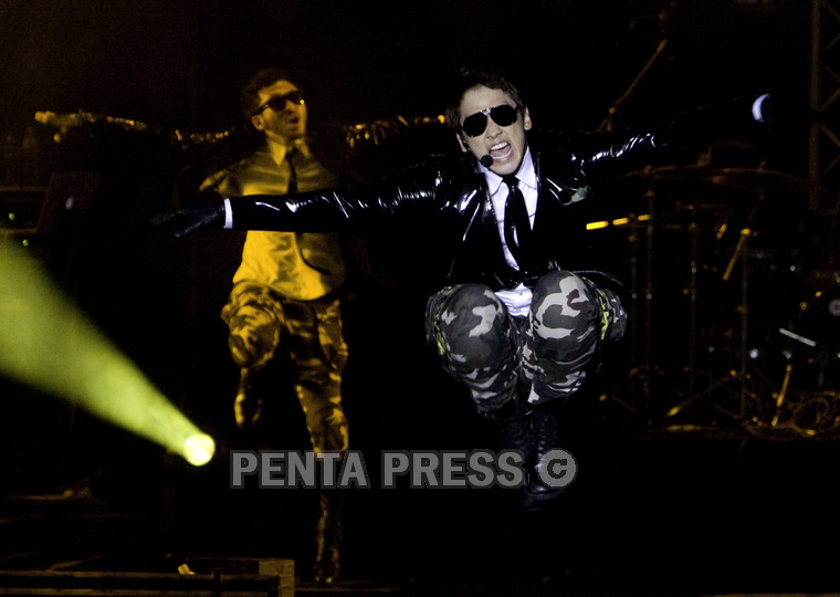 pentapress