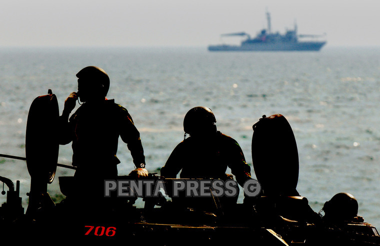 pentapress