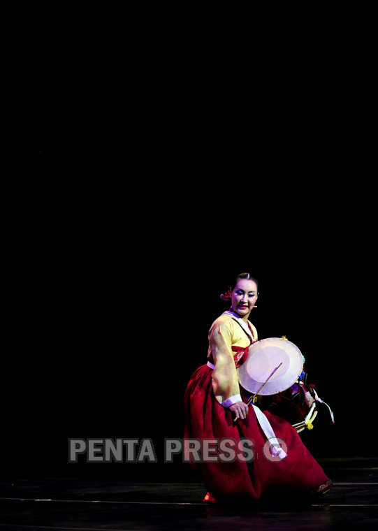 pentapress