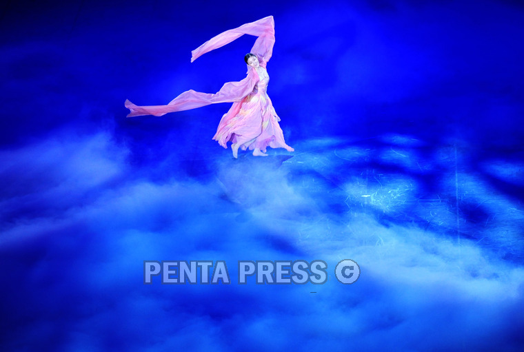 pentapress