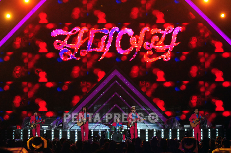 pentapress
