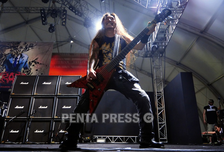 pentapress