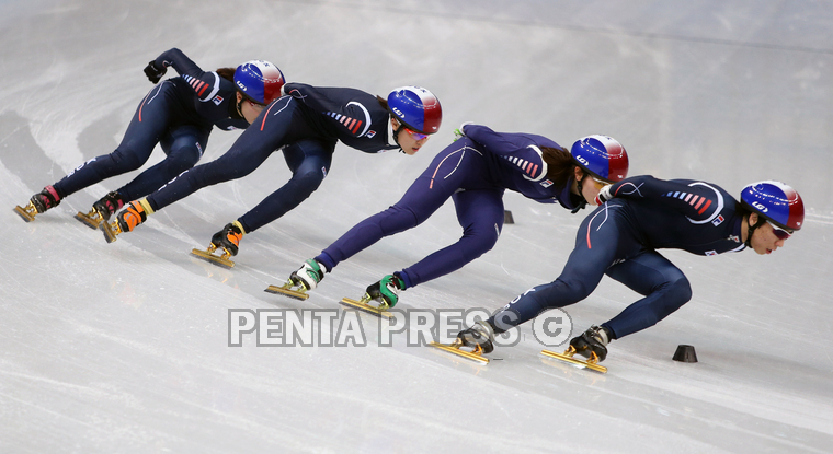 pentapress