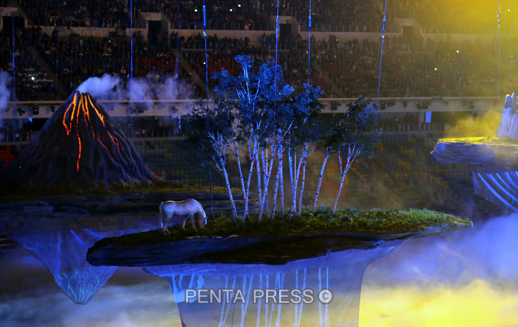 pentapress
