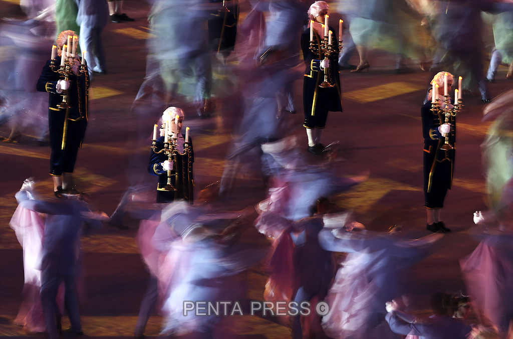 pentapress
