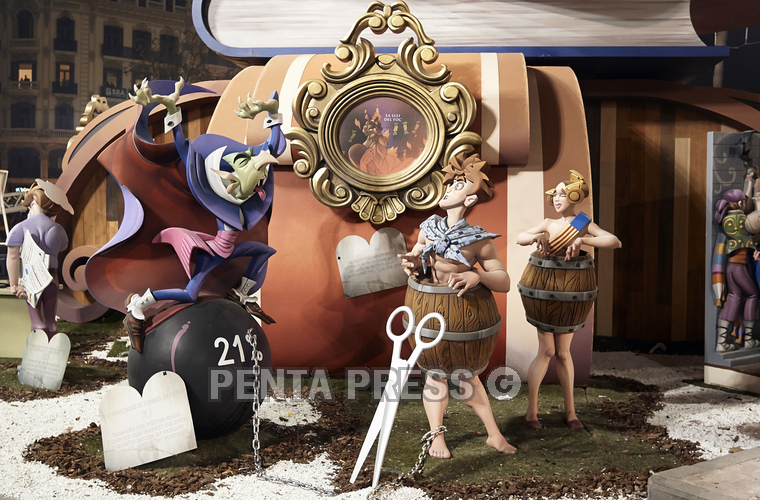 pentapress