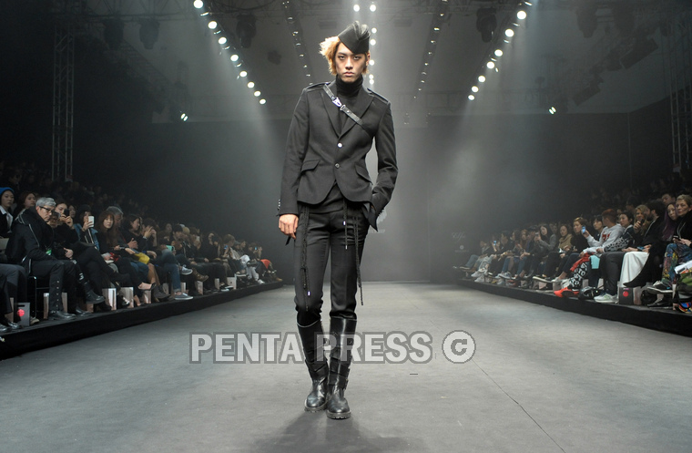 pentapress