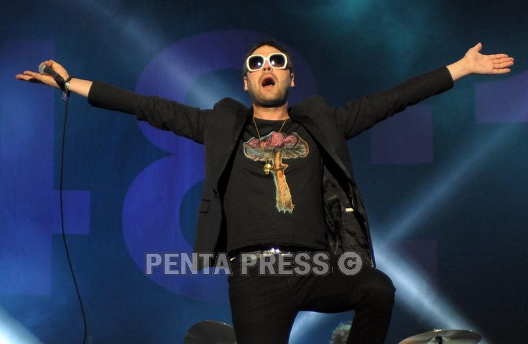pentapress