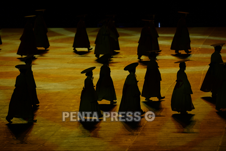 pentapress