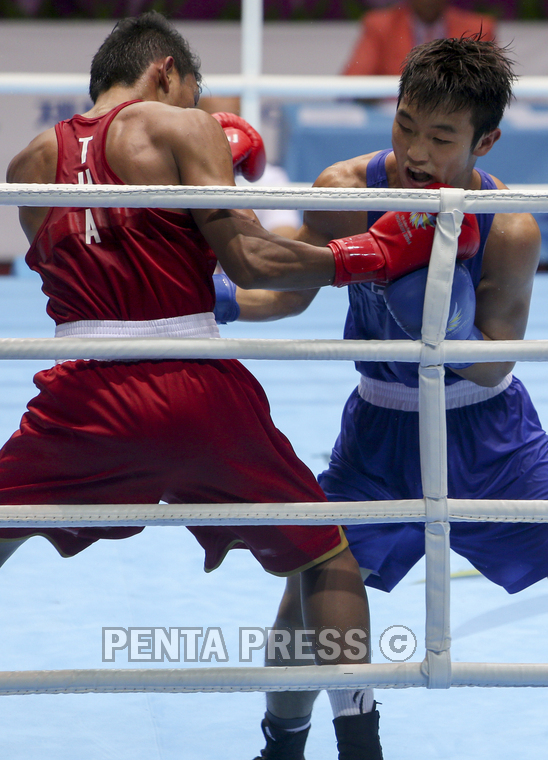 pentapress