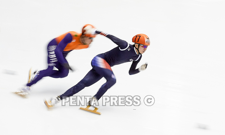 pentapress