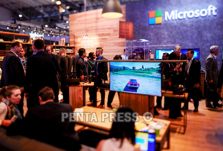 pentapress
