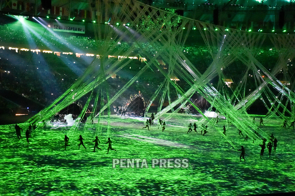 pentapress