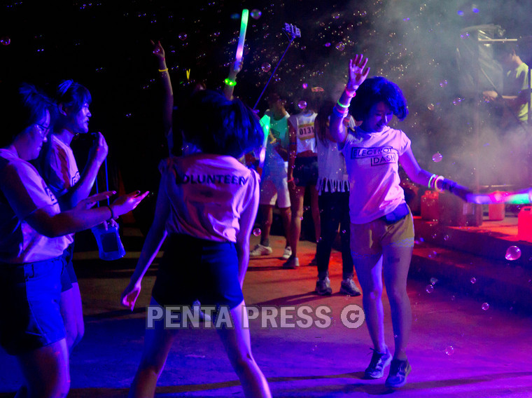 pentapress