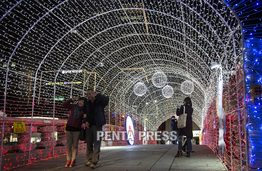pentapress