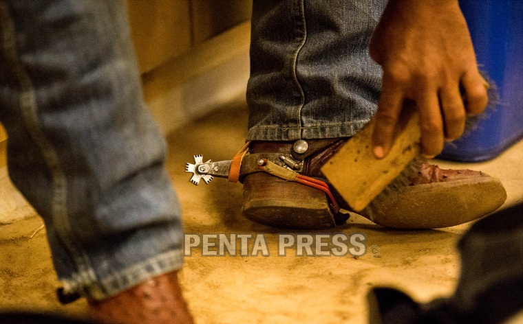 pentapress