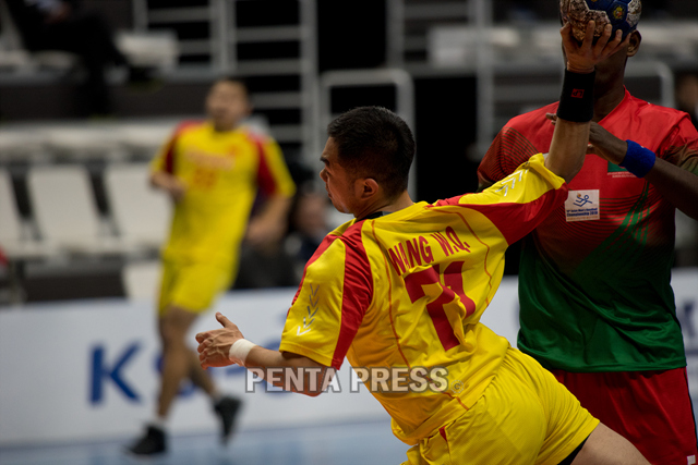 pentapress