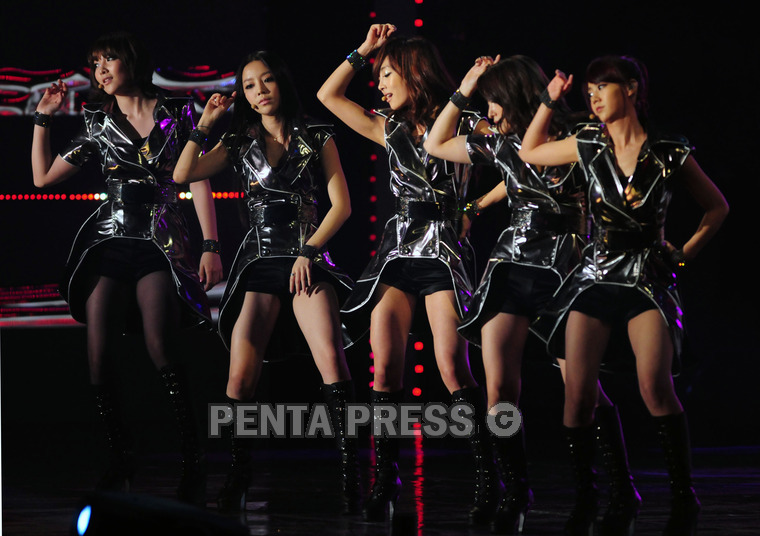 pentapress