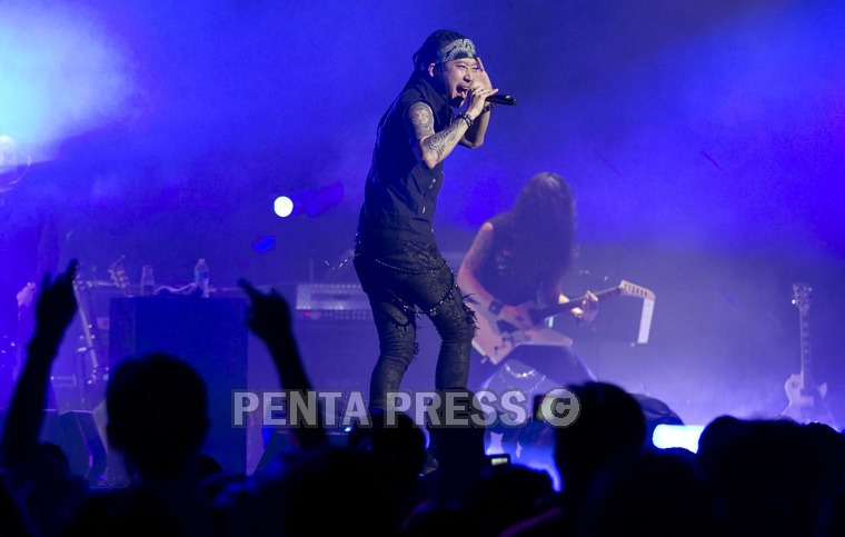 pentapress