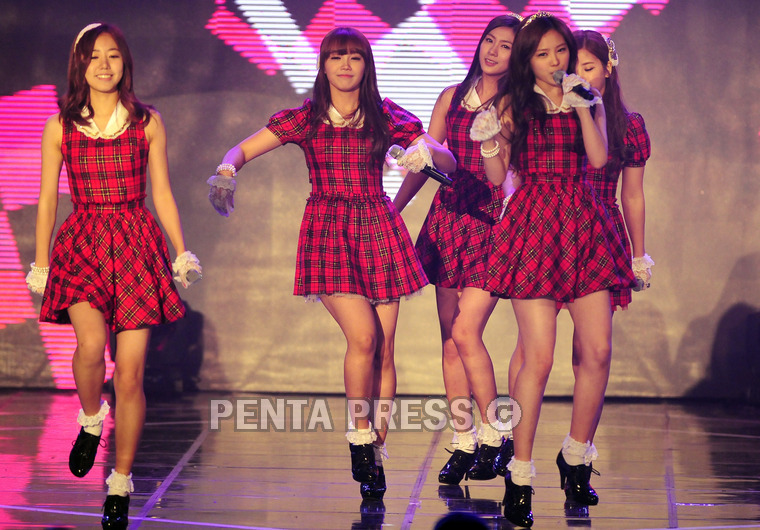 pentapress