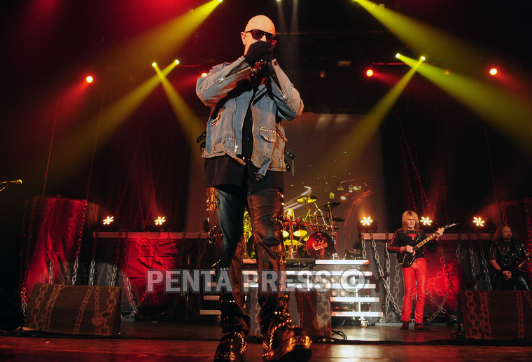 pentapress