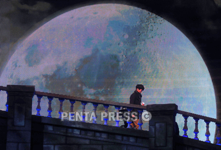 pentapress
