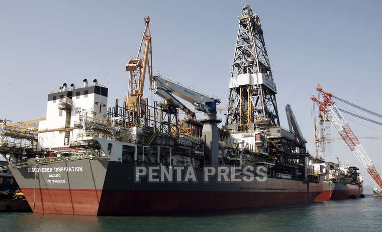 pentapress