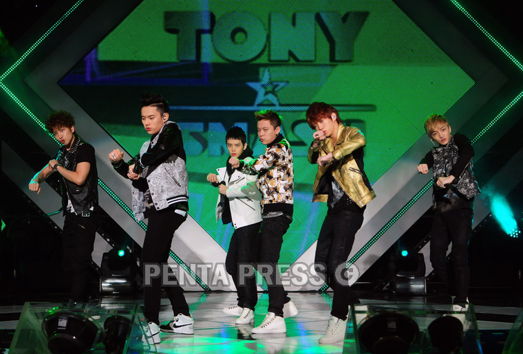 pentapress