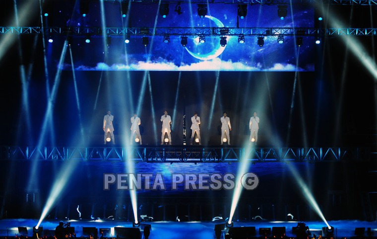 pentapress