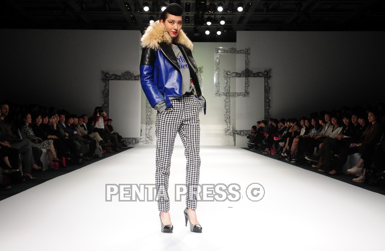 pentapress