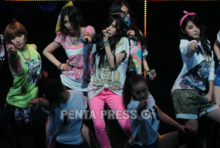 pentapress