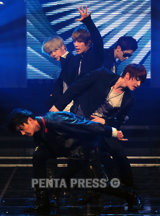pentapress