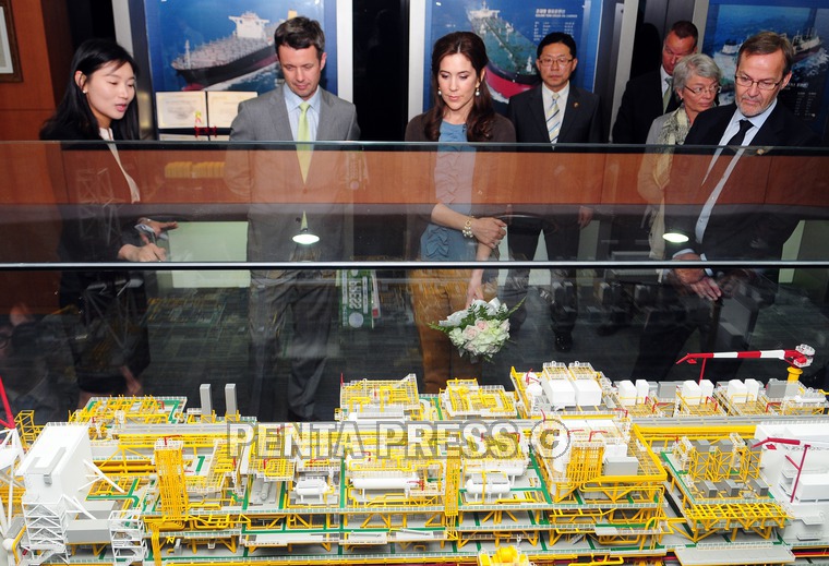pentapress