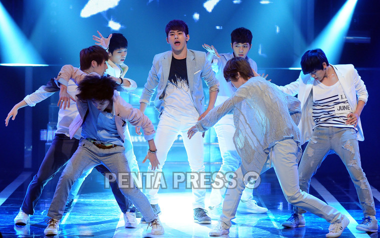 pentapress