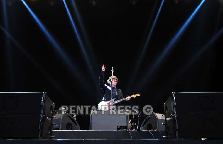 pentapress