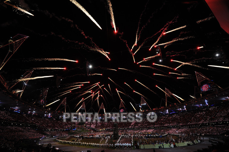 pentapress