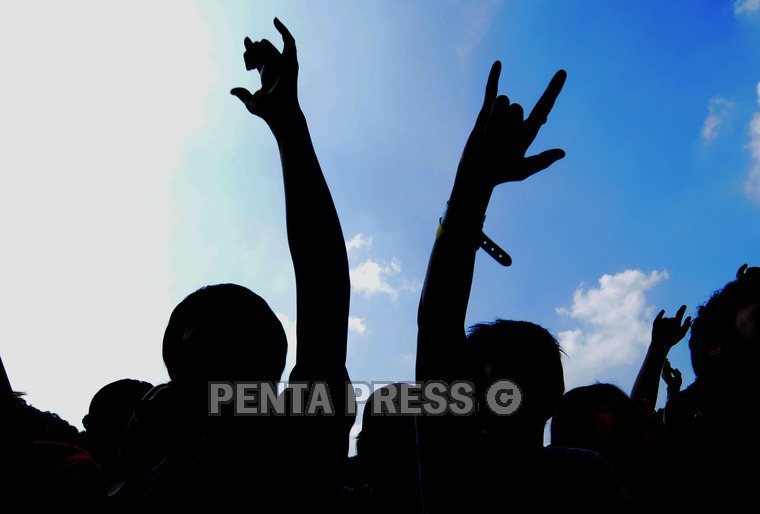 pentapress