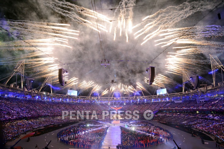 pentapress