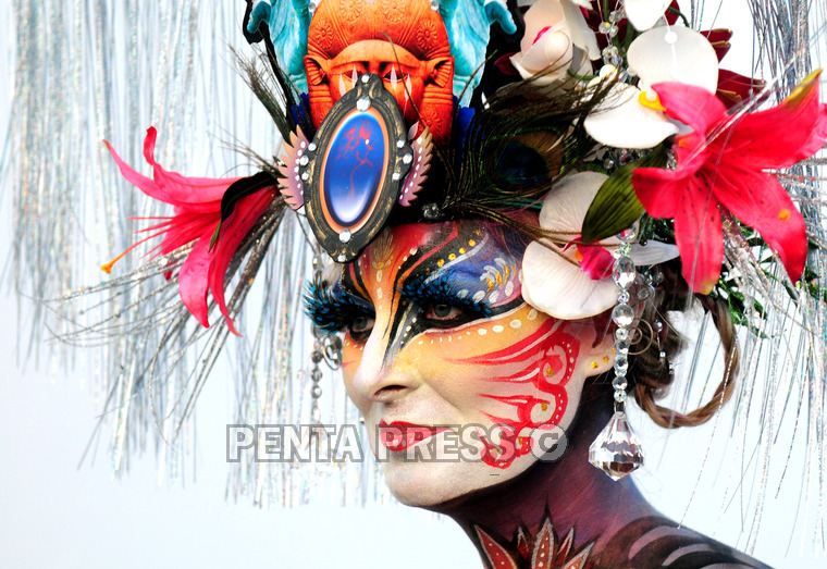 pentapress