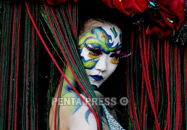 pentapress