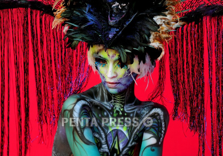pentapress