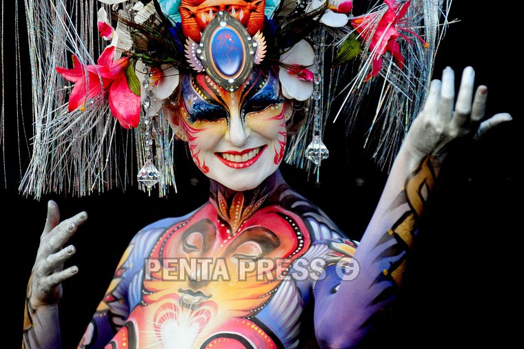 pentapress