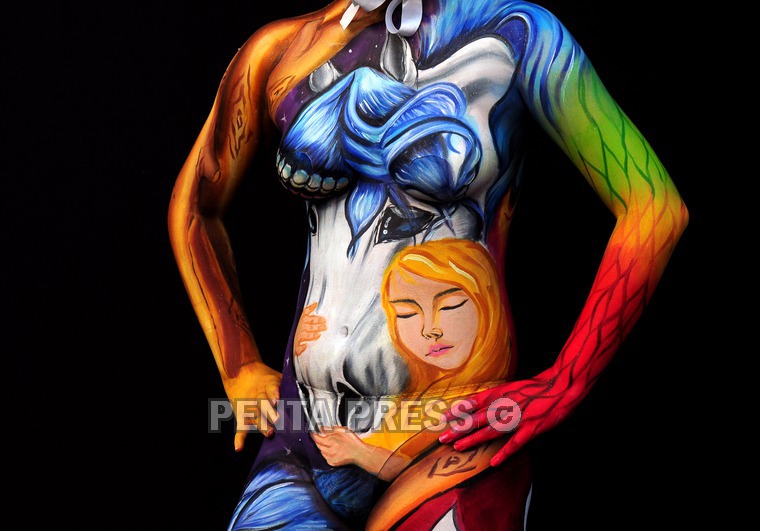 pentapress