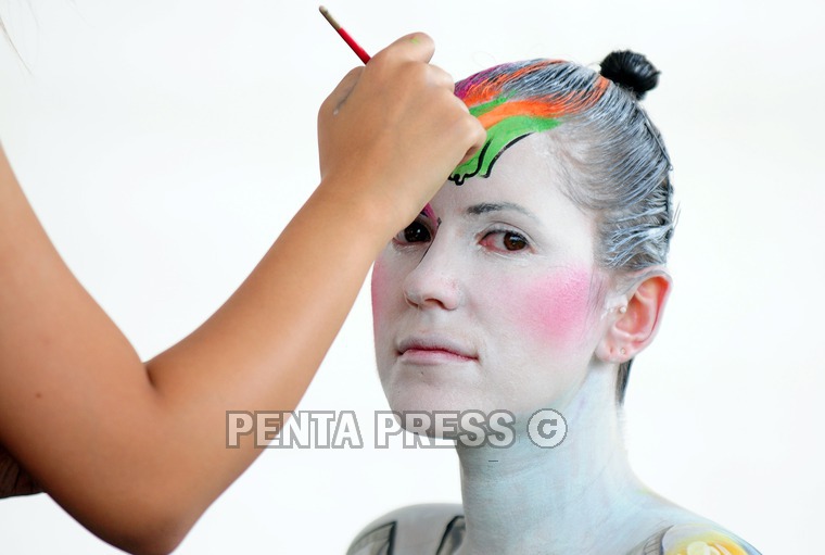 pentapress