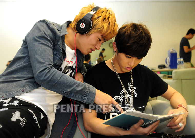 pentapress