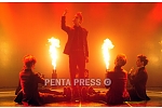 pentapress